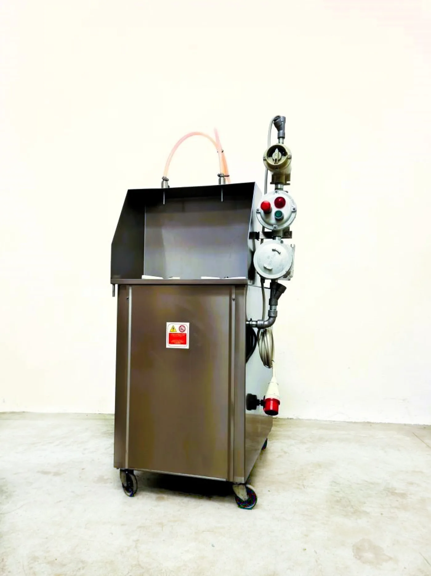 RIEMPITRICE LIQUIDI – OMMI – MOD. C1 - 8