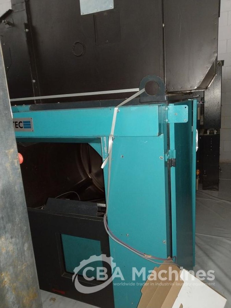 rev 2011 Dryer Lavatec TT735 G 75kg GAS with legs 140cm (464)
