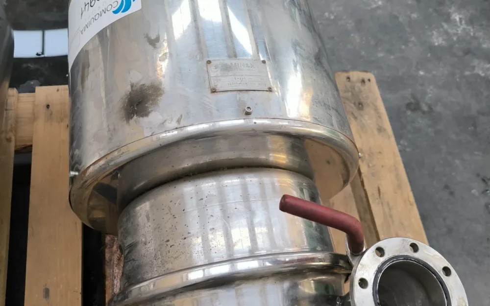 CENTRIFUGAL PUMP BOMINOX S-311 7.5 KW