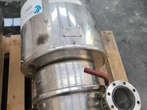 CENTRIFUGAL PUMP BOMINOX S-311 7.5 KW