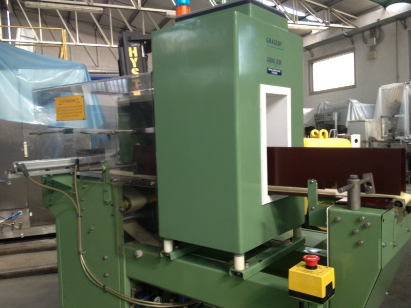 RILEVATORE DI METALLI – GORING KERR – MOD. 2022 CONVEYOR
