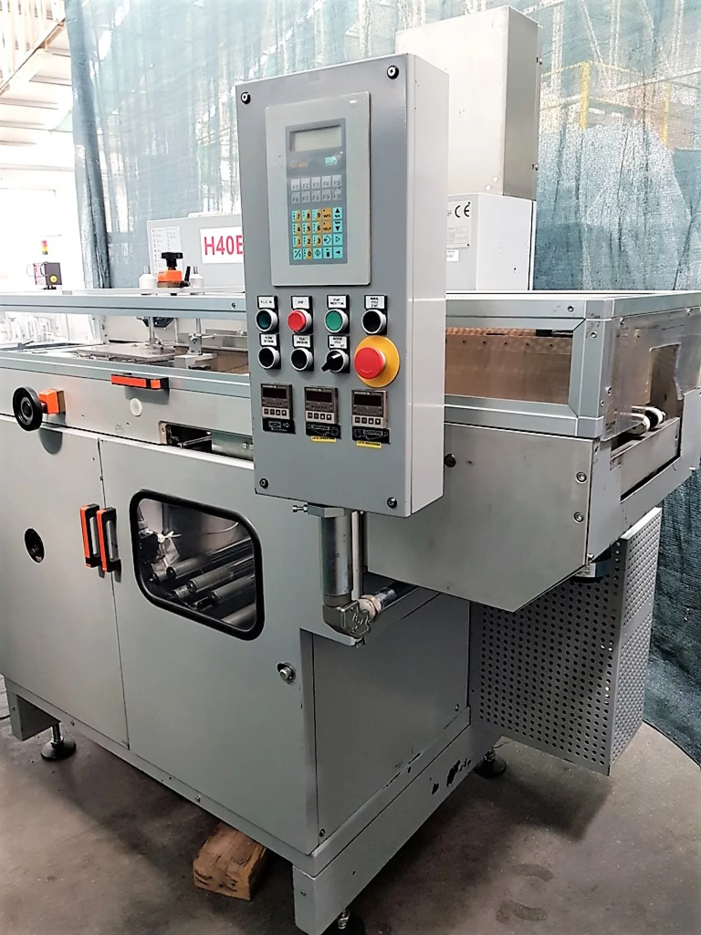 FARDELLATRICE – BFB-IMA MOD. 3771 ABM - 3