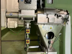 BACHILLER TC800 CENTRIFUGAL SIEVER