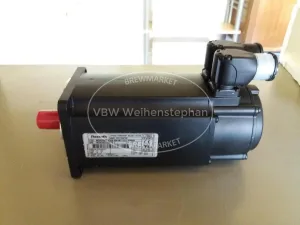 Electro servomotor