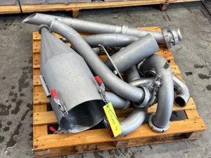 Nubilosa TT1 - Spray dryer