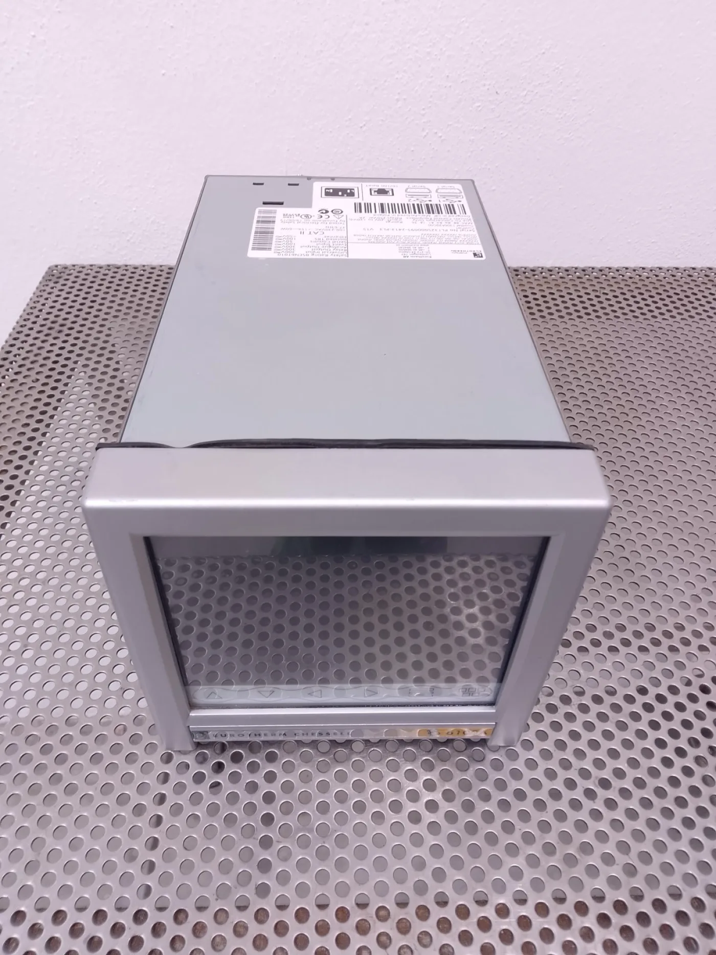 REGISTRATORE VIDEOGRAFICO – EUROTHERM – MOD.6100A - 6
