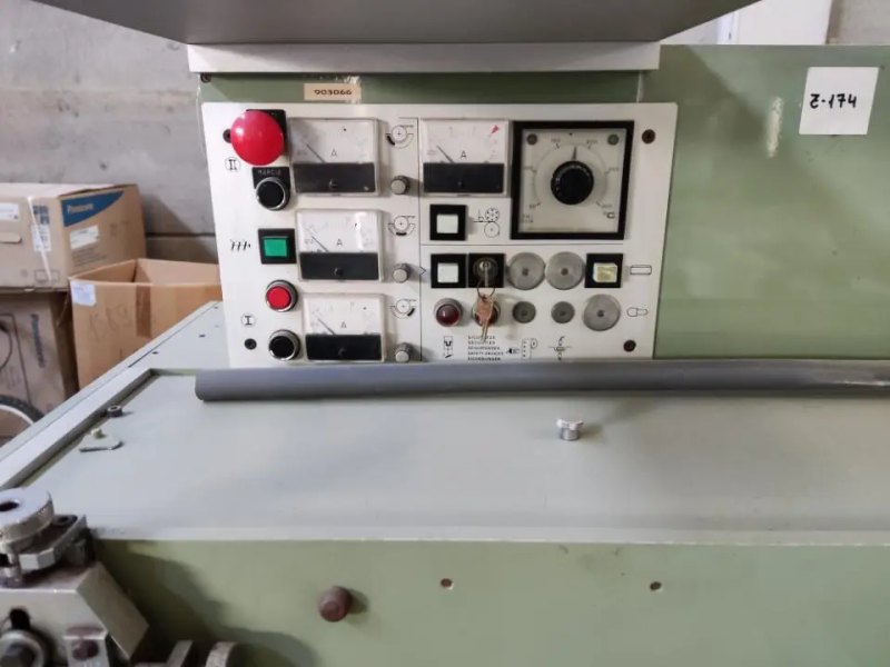 USED FAMAR AP BLISTING MACHINE