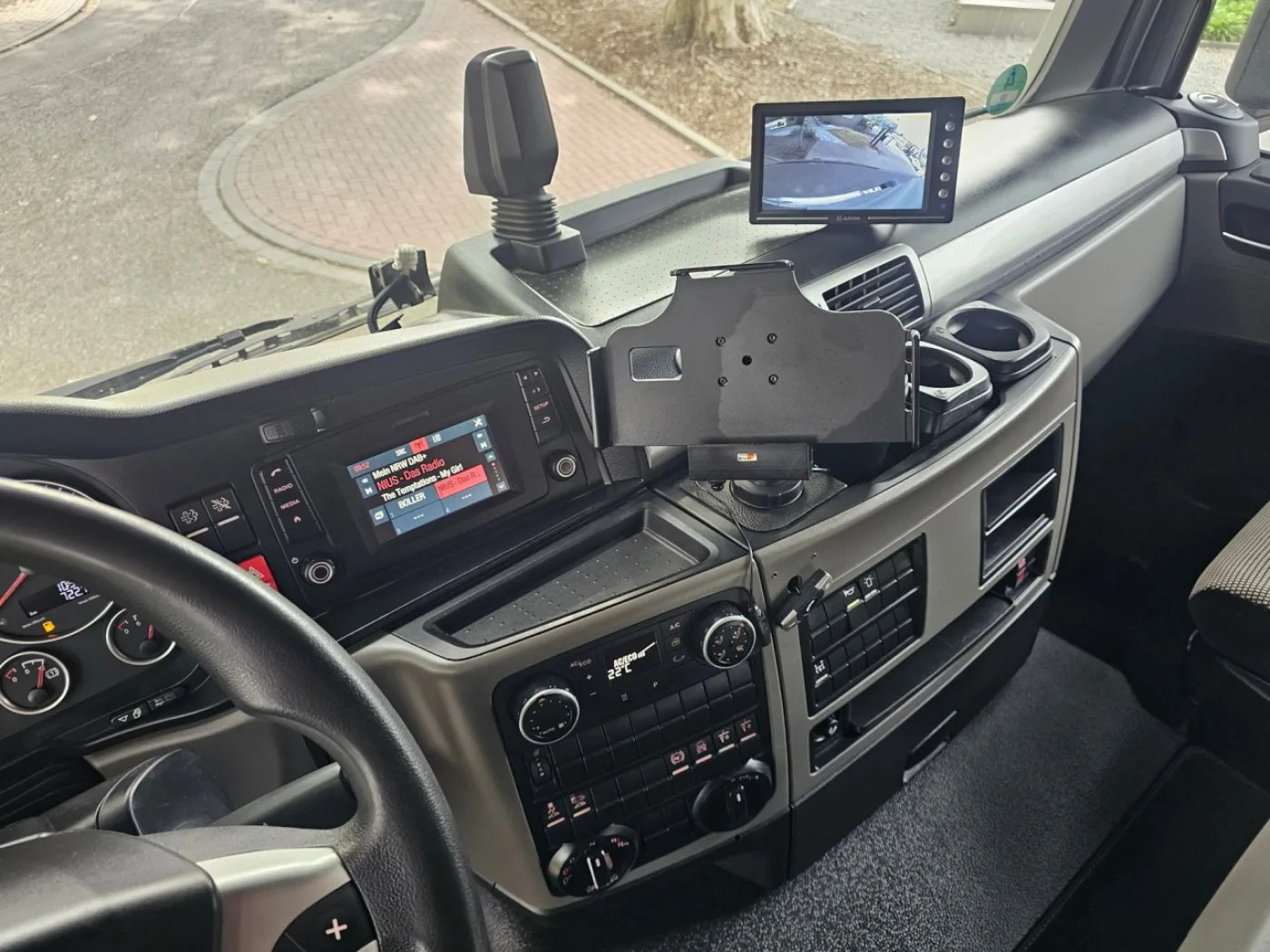 MAN TGS 18.420L 4x4 Hydrodrive - 6