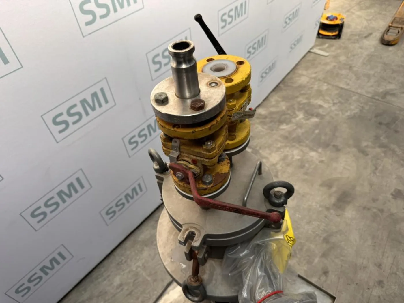 Ligacon Mobile bag filter - 5