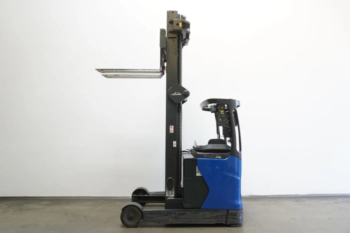Schubmaststapler Linde R 20 HD 1120 (2019) - 4
