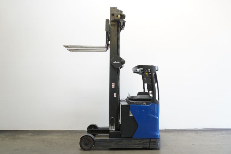 Schubmaststapler Linde R 20 HD 1120 (2019)