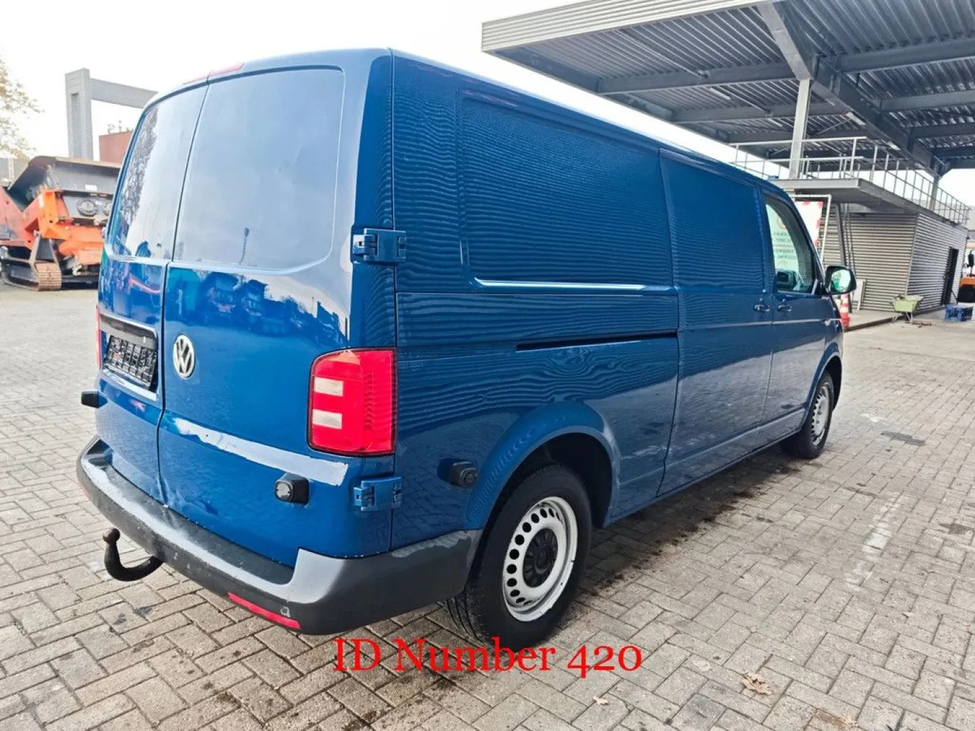 Volkswagen Transporter 2.0 TDI 4Motion - 6