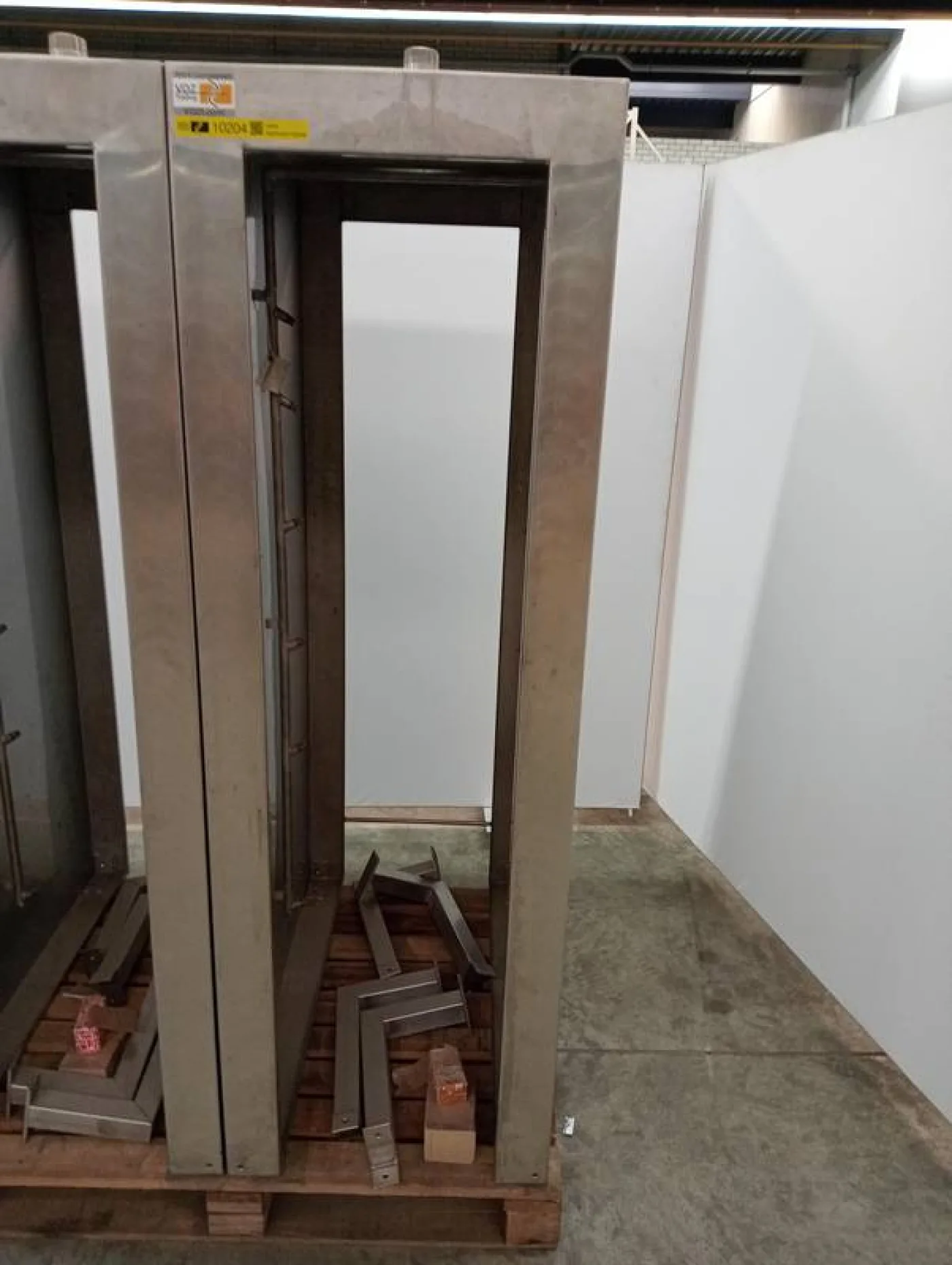 Sterilization cabinet - 3