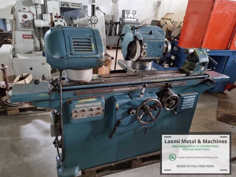 EXTERNAL GRINDER, AVION - Laxmi Metal & Machines, Rohtak