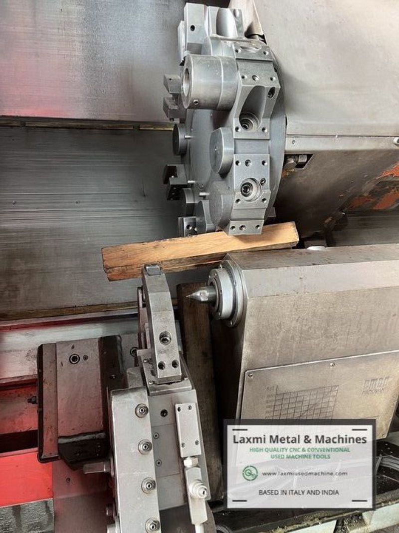 4 AXIS CNC LATHE, EMCO PADOVANI - 500X1500 - Laxmi Metal & Machines, Rohtak