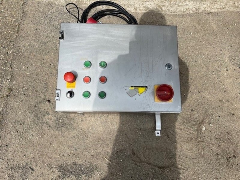 Ribbon Mixer 700ltr