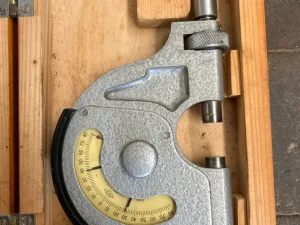 SET OF MICROMETER SCREW GAUGES [FROM 0 TO 150 mm] - Laxmi Metal & Machines, Rohtak