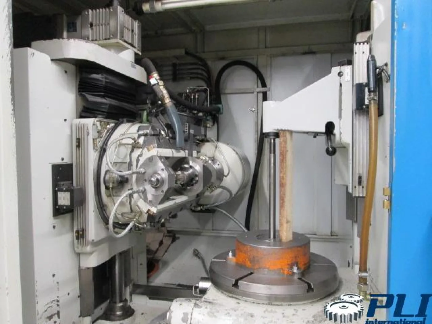 CNC hobbing machine PFAUTER – RICHARDON R630 - 3