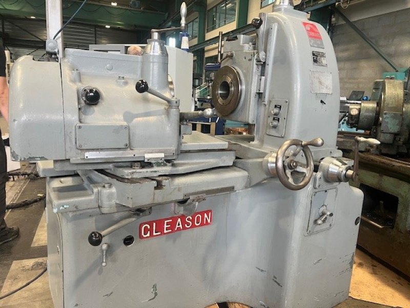 Universal Gear Tester – GLEASON 13A