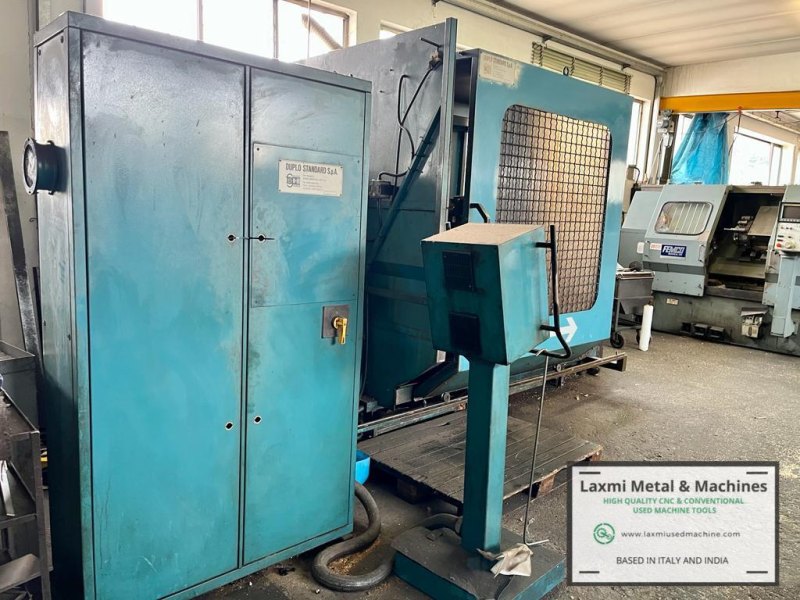CNC LATHE, DUPLO STANDARD - Laxmi Metal & Machines, Rohtak
