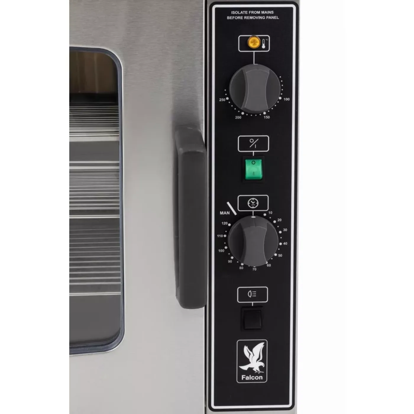 Falcon Convection Oven E711 - islandcatering - 6
