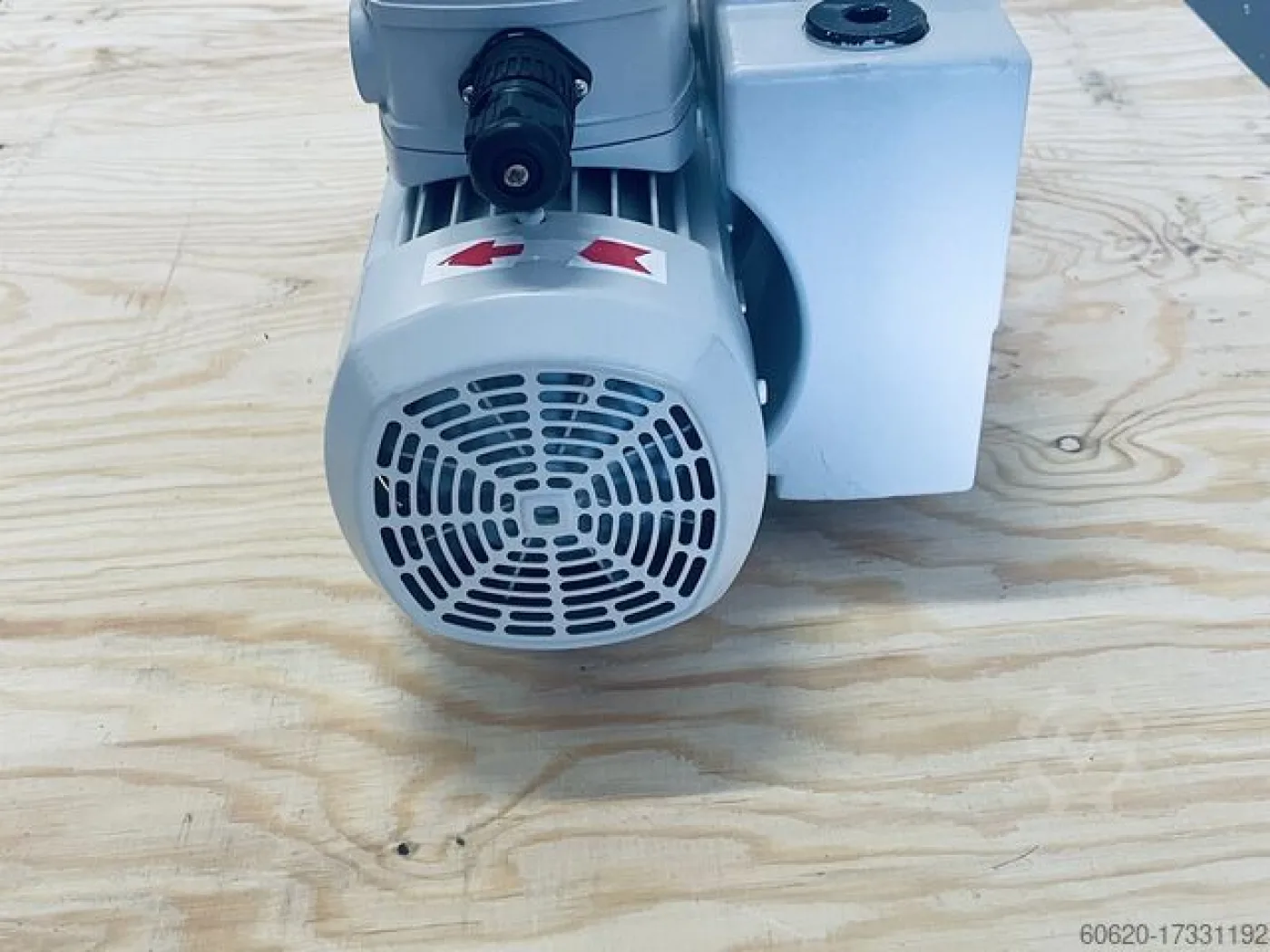 Leybold Wilo SOGEVAC Vakkumpumpe WO71075-2-B3 - 6