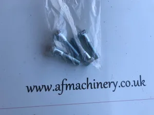 Spearhead 460 bolts to Hold centre/splitter gearbox to the frame PN 2770429