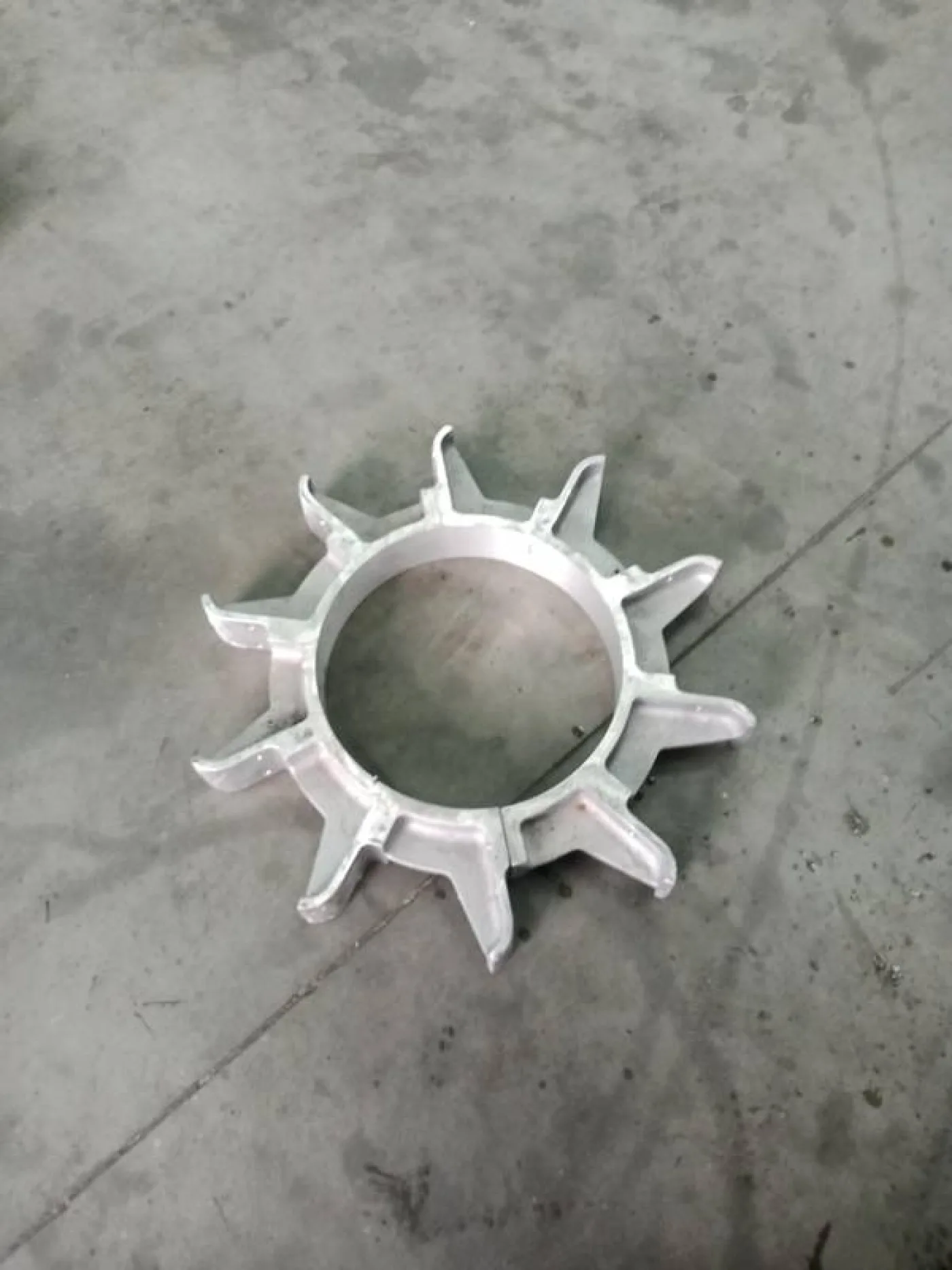 U-bar star wheels - 2