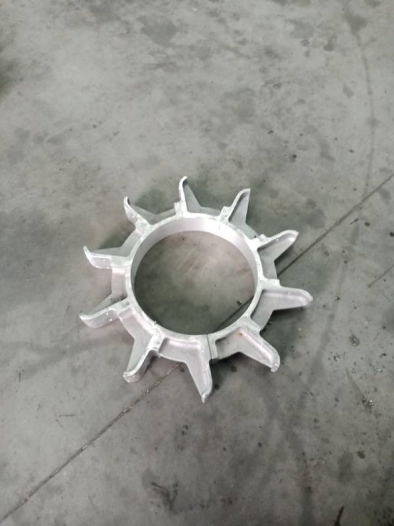 U-bar star wheels