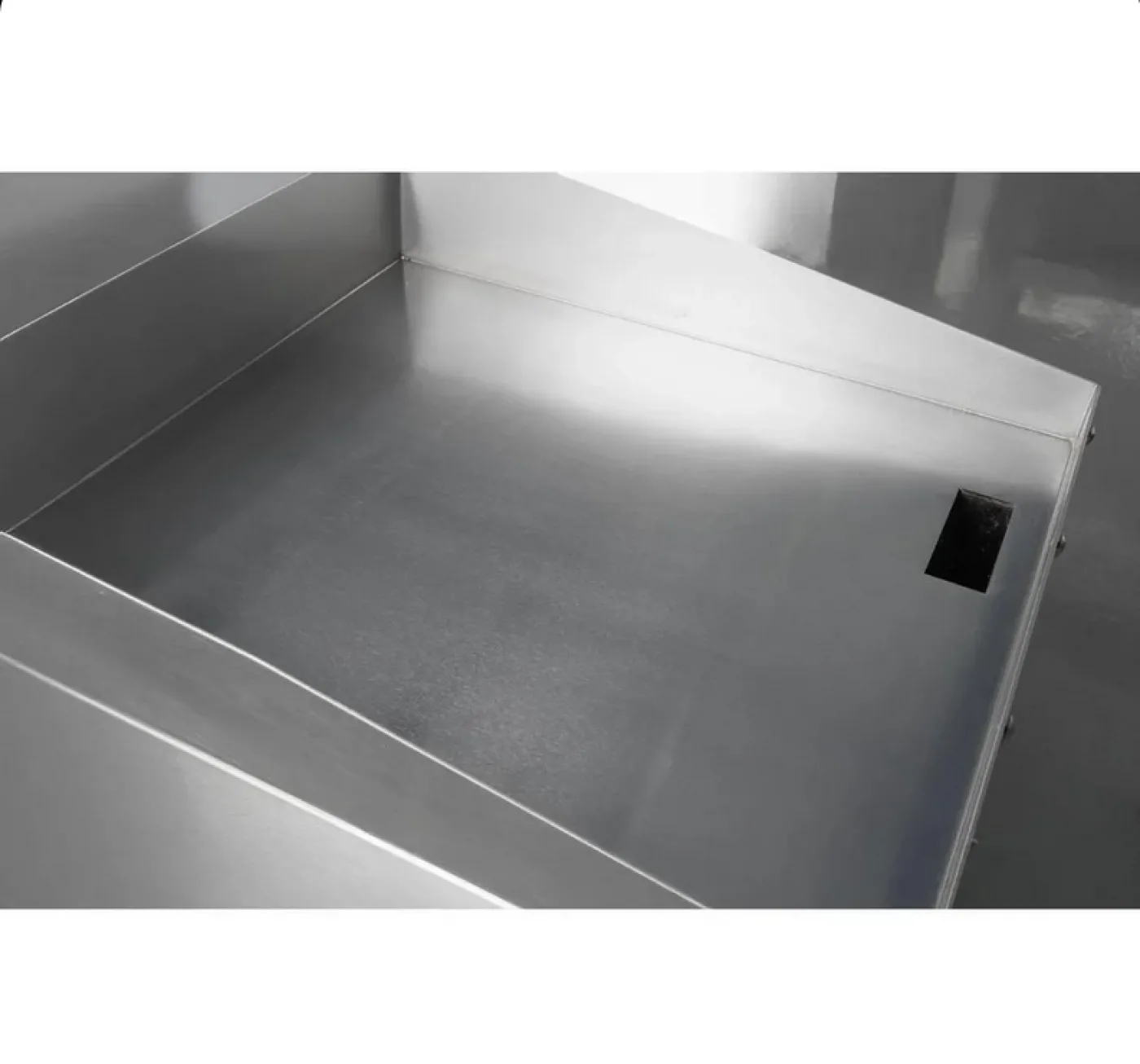 Synergy griddle range GRID600E-SCH - islandcatering - 2