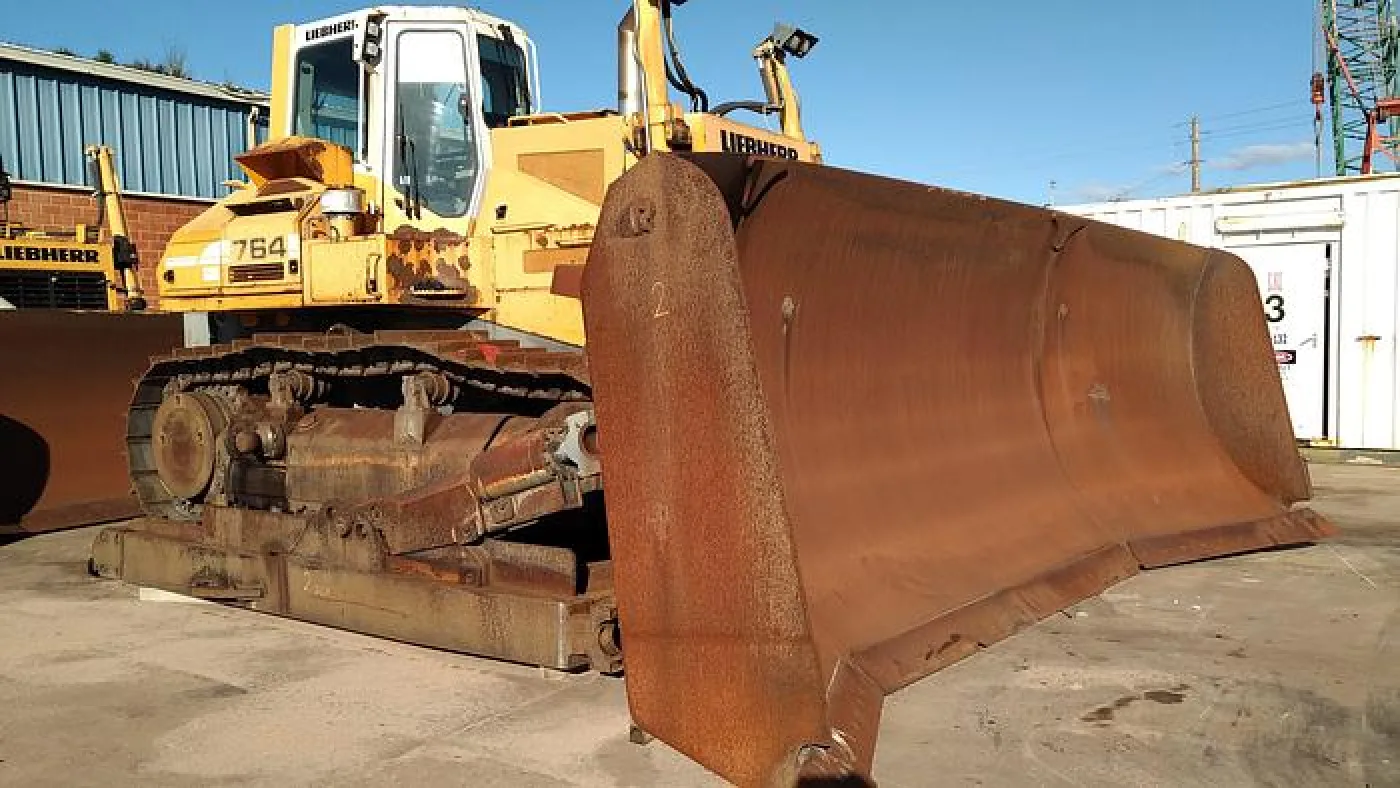 2008 Liebherr PR764 - 1