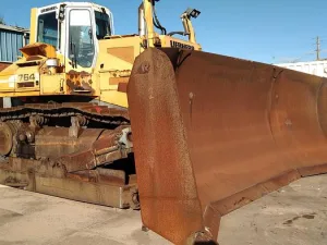 2008 Liebherr PR764