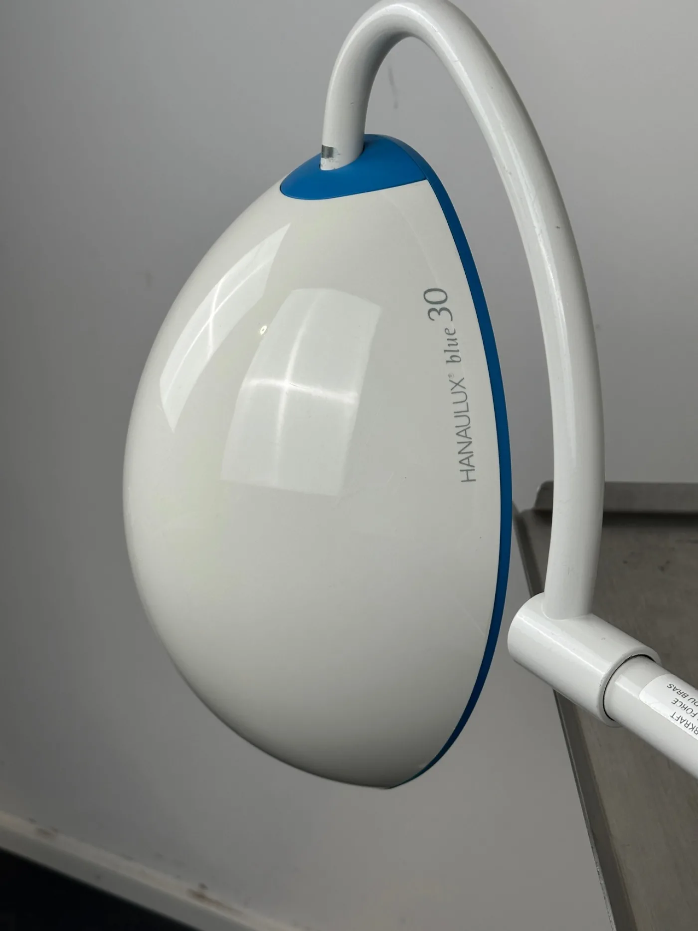 Heraeus Hanaulux Blue 30 OP-Lampe Deckenmontage - 6