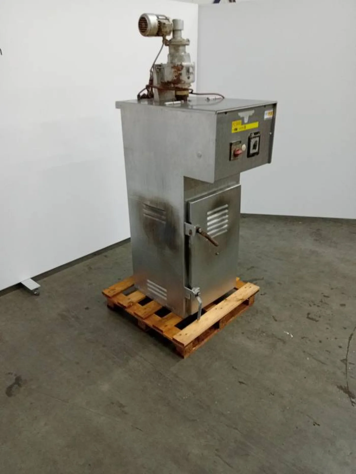 Smoking generator - 2