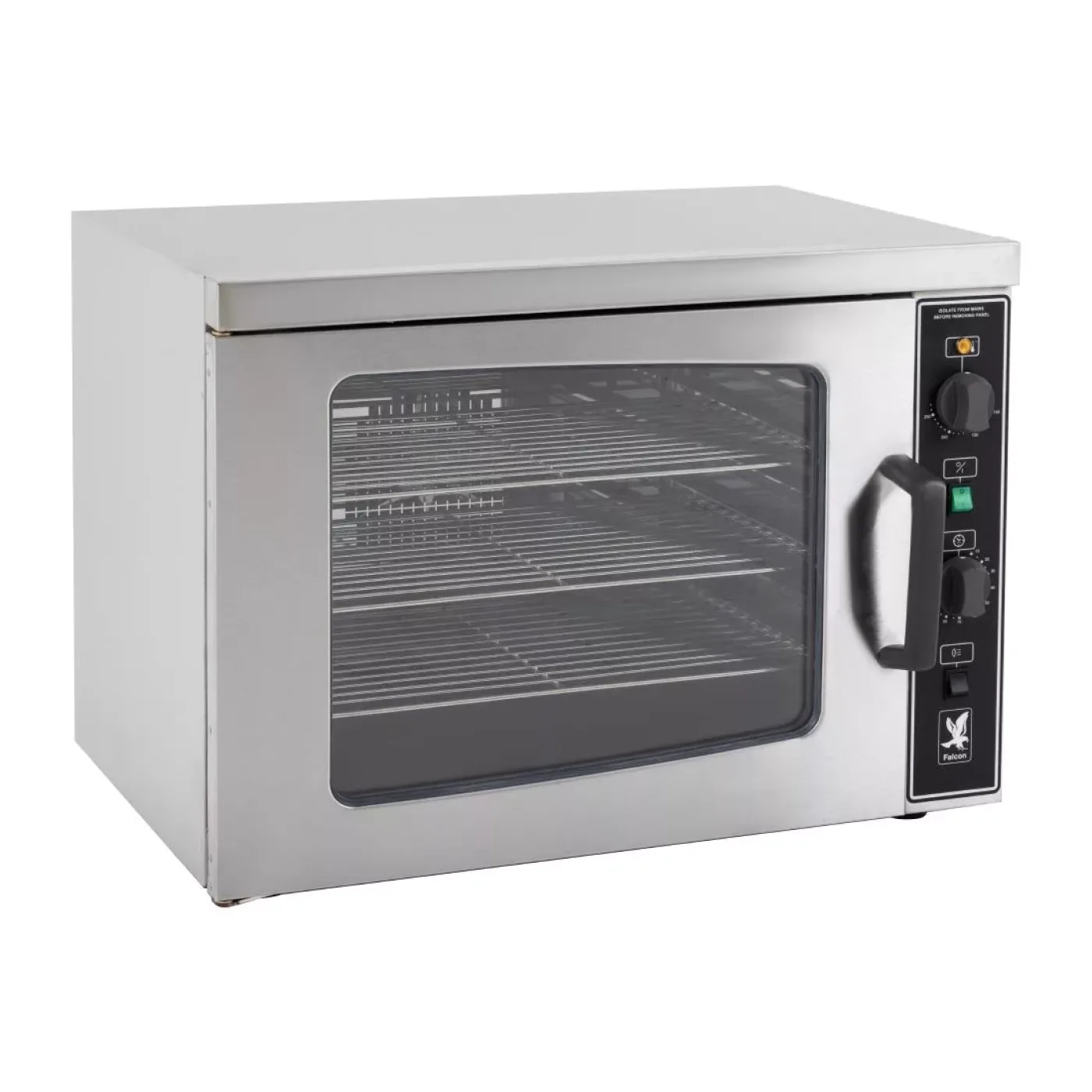 Falcon Convection Oven E711 - islandcatering - 1
