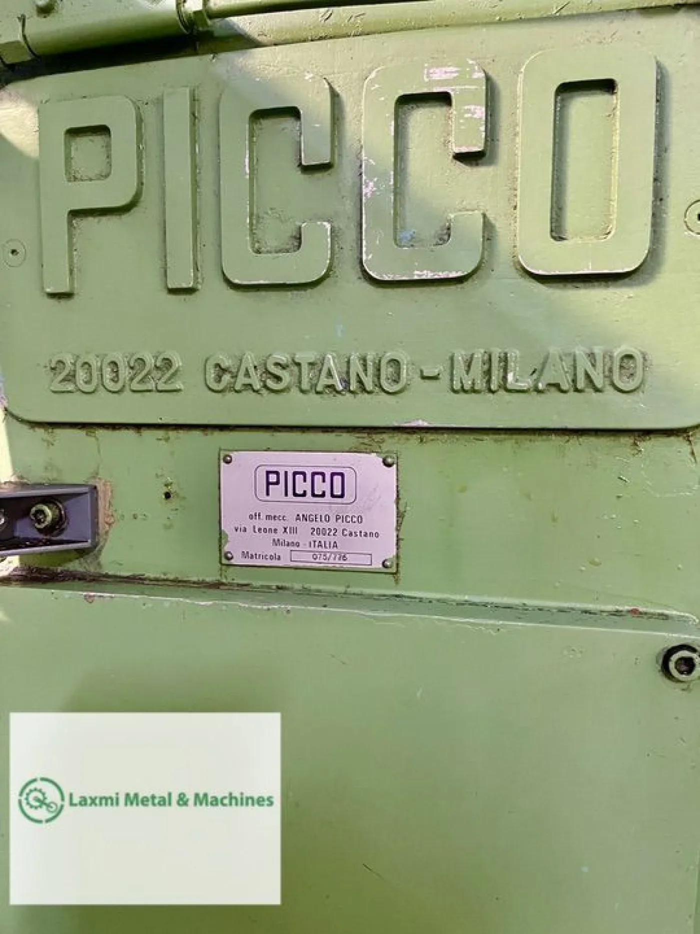 GEAR TOOTH ROUNDING & CHAMFERING, PICCO - K15 - Laxmi Metal & Machines, Rohtak - 4