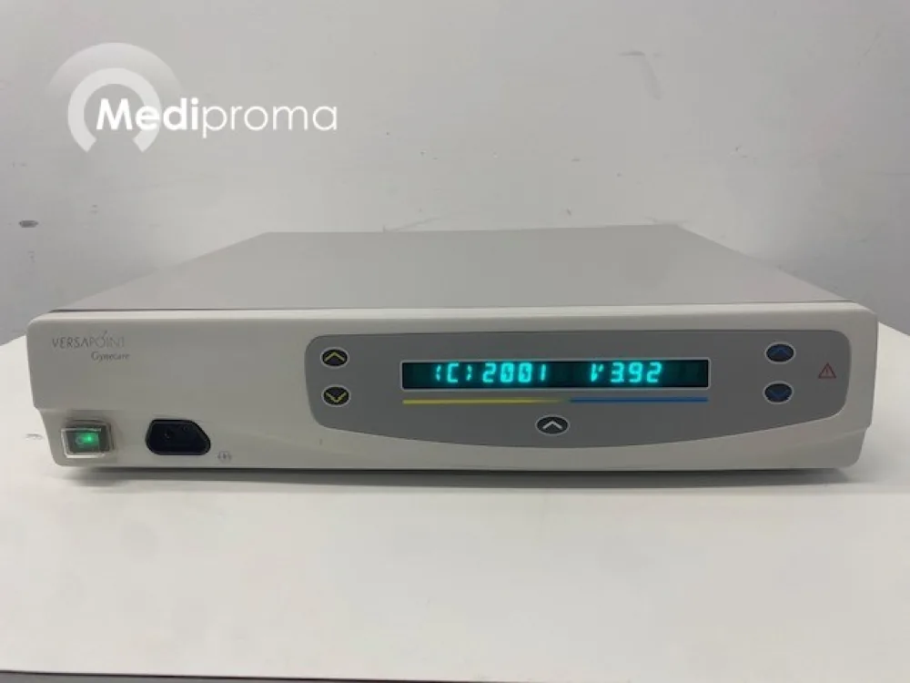 Gynecare Versapoint Electrosurgical Unit