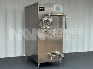 Italfreeze 600 PLC Ice Cream Continuous Freezer (Year 2013)