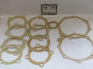 Pakkingset Reductiebak 6x6