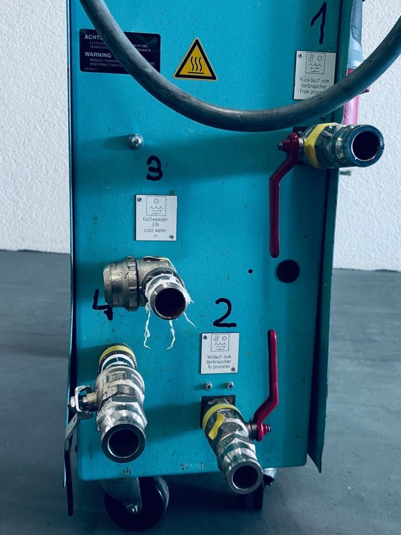 Remak Tempariergerät TRW 95 EWR 27.0 MRS