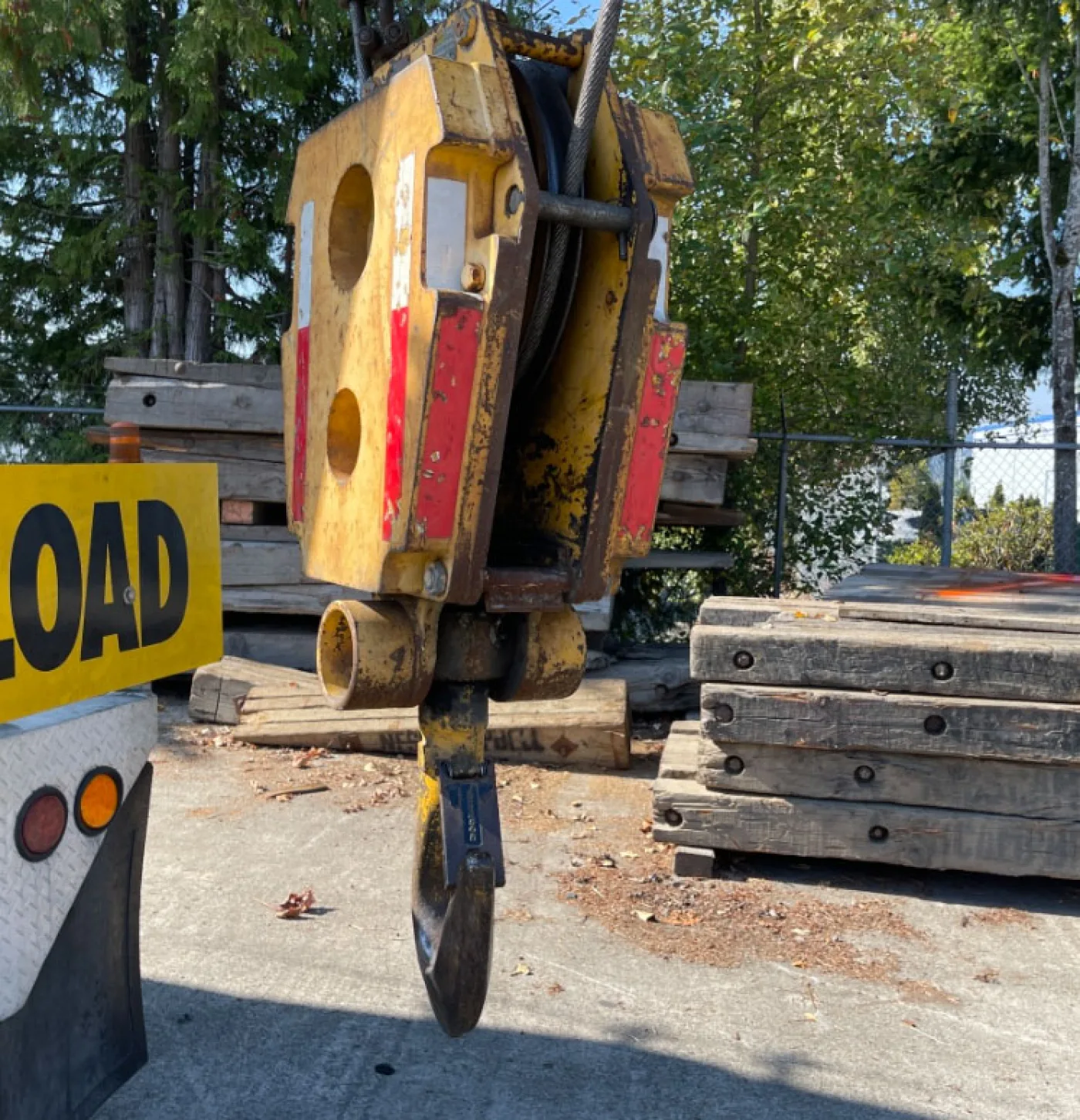 Terex A300 Mobile Crane - 5