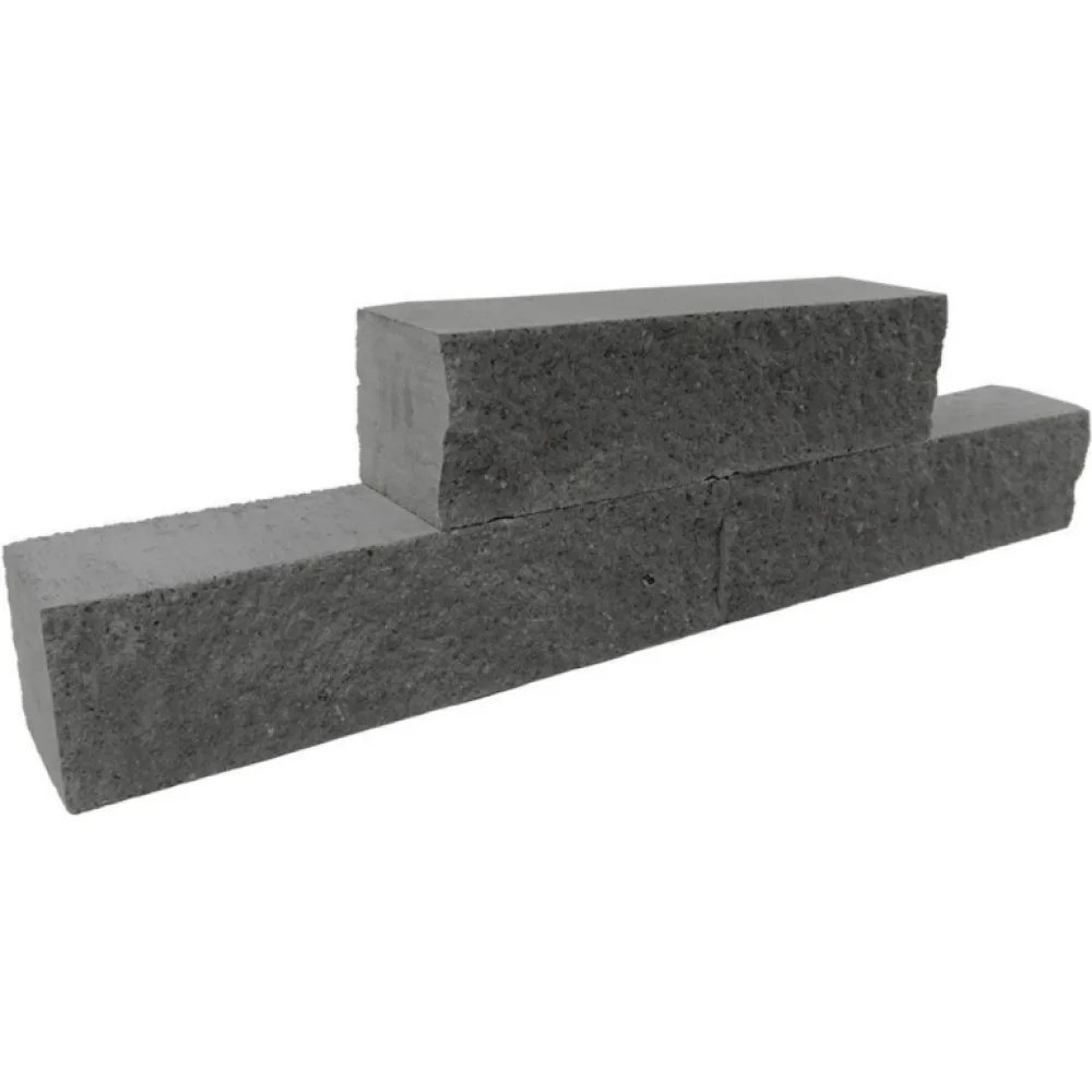 Rockstone Walling Antraciet 60x15x15 cm