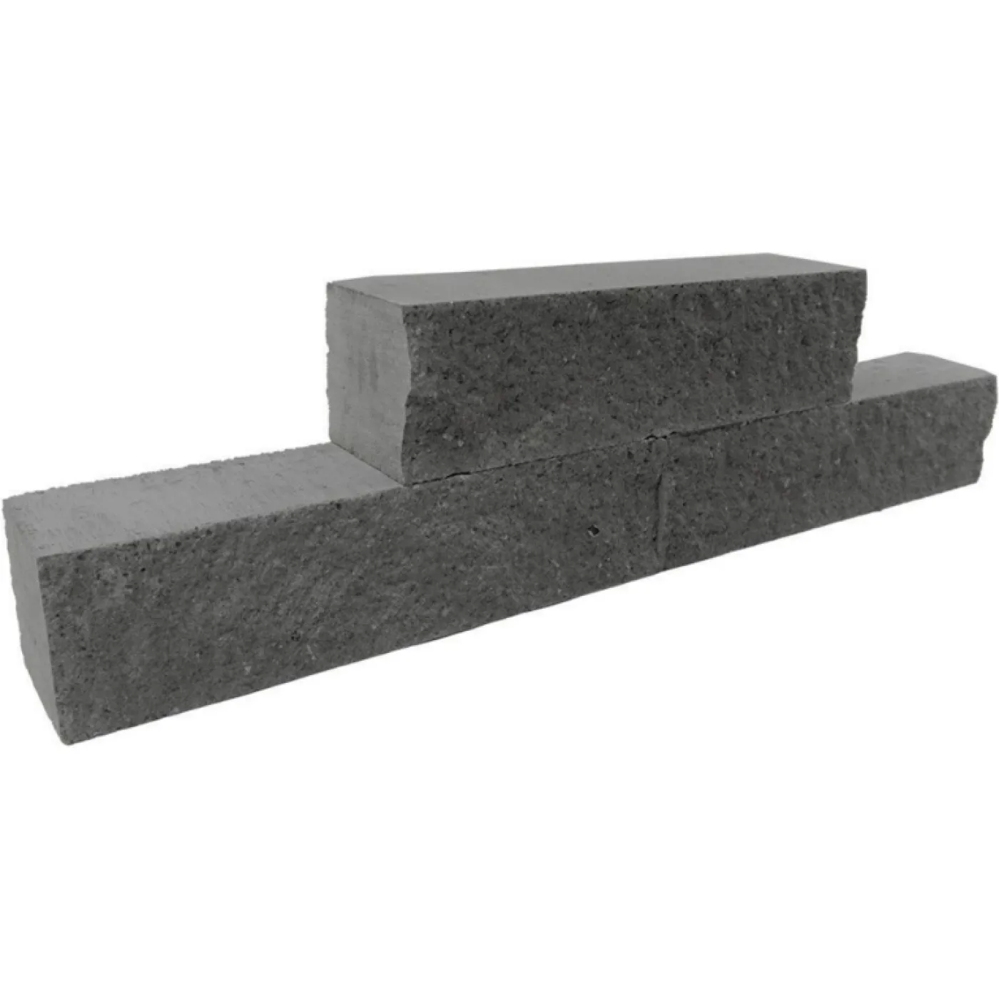 Rockstone Walling Antraciet 60x15x15 cm - 1