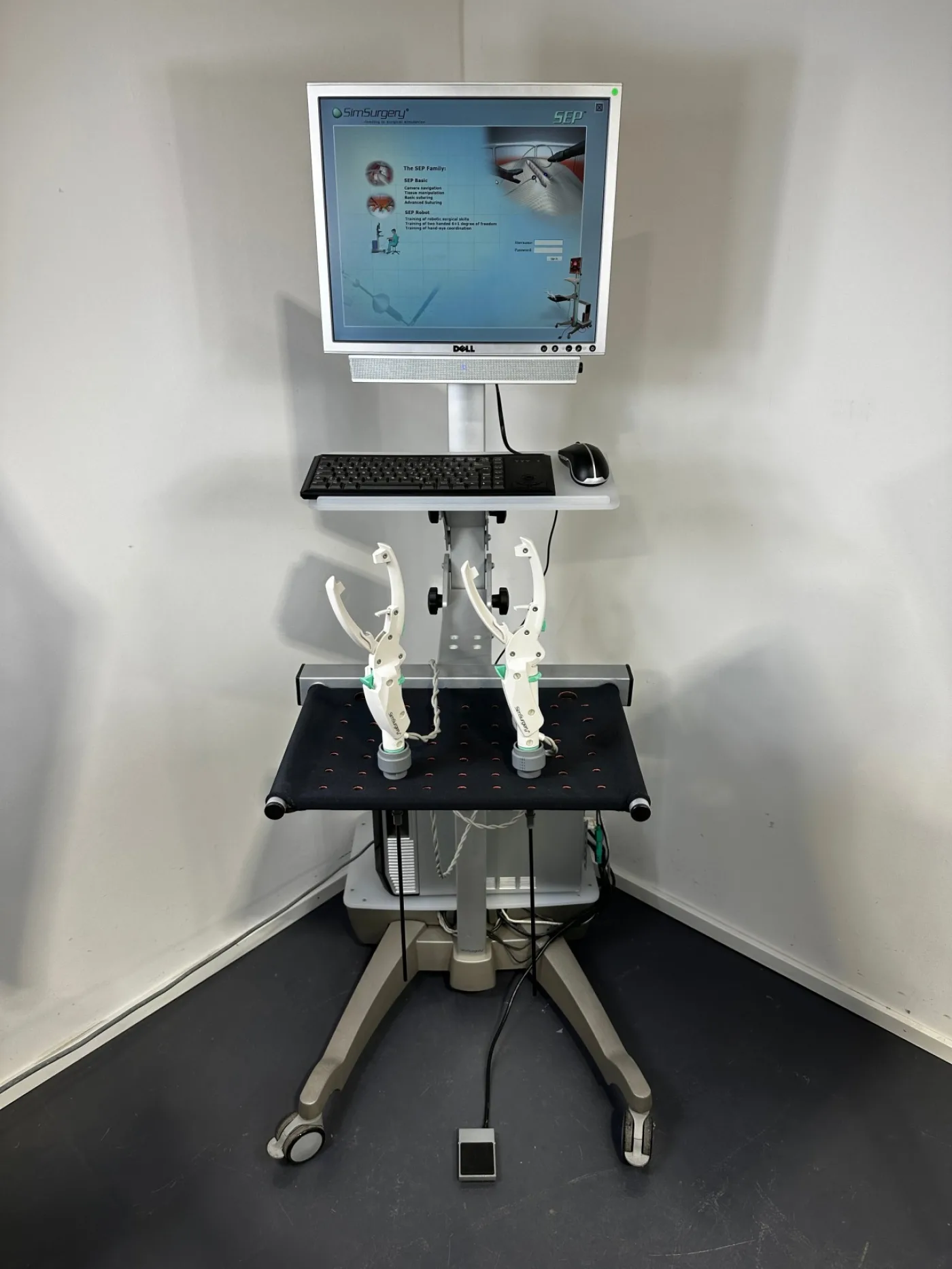 SimSurgery SEP Trainingssimulator für minimalinvasive Chirurgie - 1