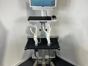 SimSurgery SEP Trainingssimulator für minimalinvasive Chirurgie