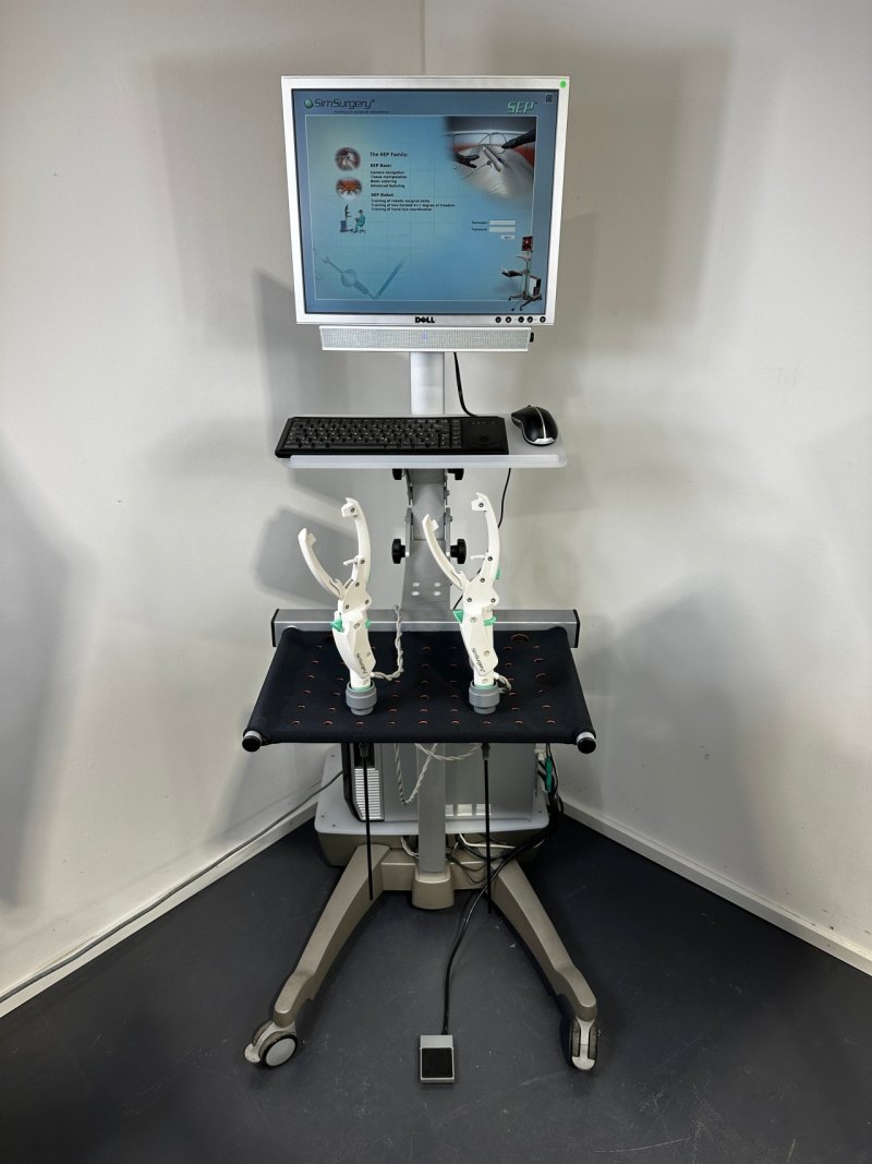 SimSurgery SEP Trainingssimulator für minimalinvasive Chirurgie