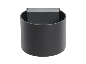 Halo Up-Down 230V - wandlamp - Dark Grey