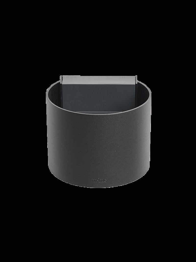 Halo Up-Down 230V - wandlamp - Dark Grey