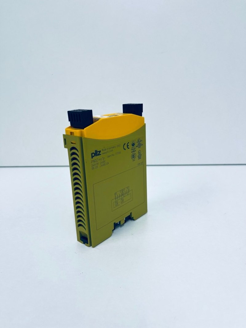 Pilz Sicherheitsmodul PN0Z mo1p