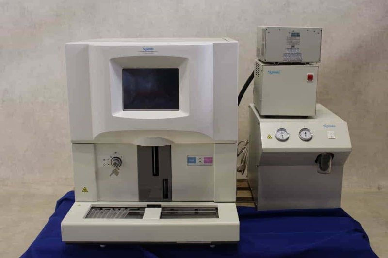 Sysmex UF-100 Urine Cell Analysator